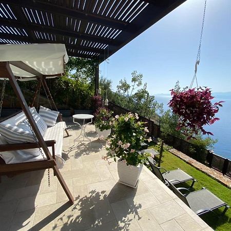 Villa Muse Agios Nikolaos Buitenkant foto