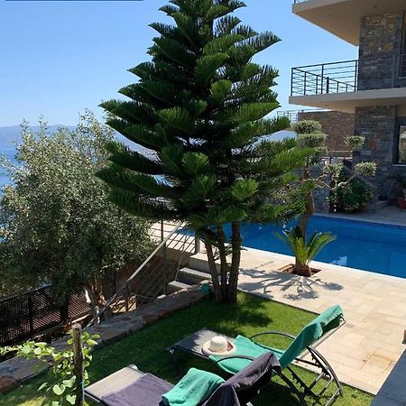 Villa Muse Agios Nikolaos Buitenkant foto
