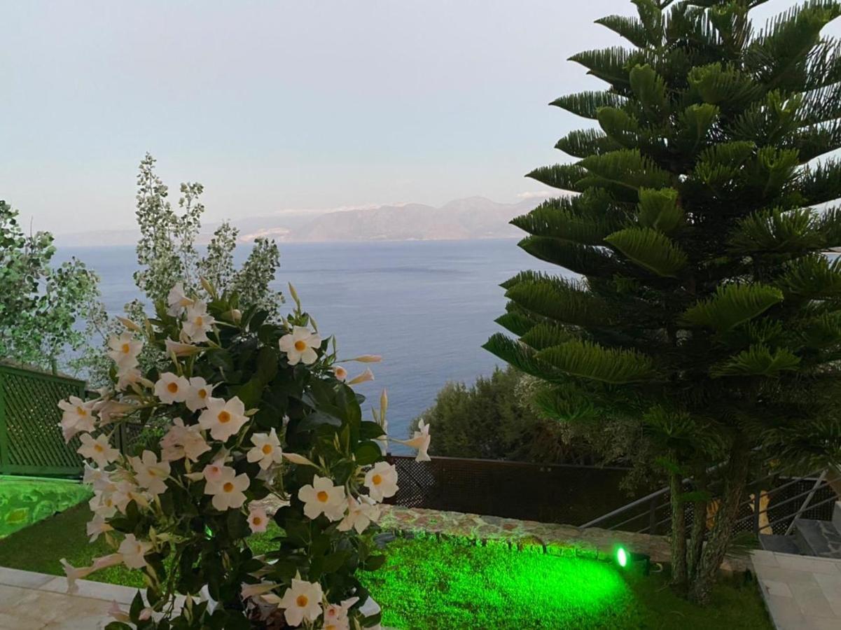 Villa Muse Agios Nikolaos Buitenkant foto