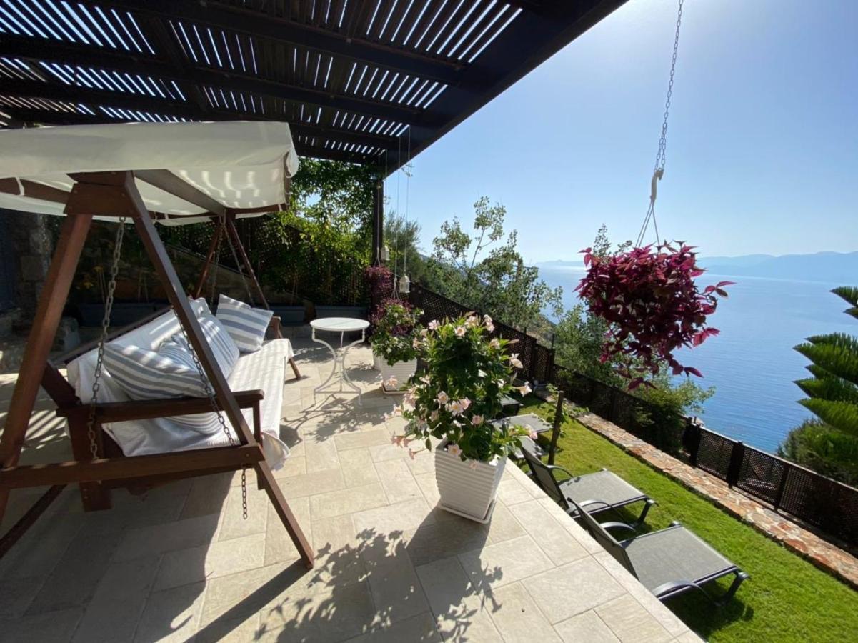 Villa Muse Agios Nikolaos Buitenkant foto