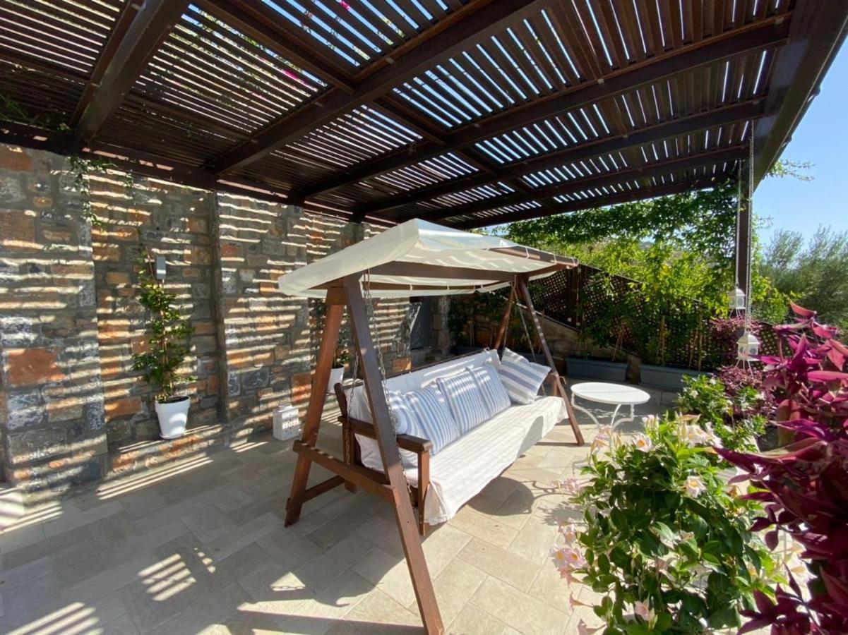 Villa Muse Agios Nikolaos Buitenkant foto