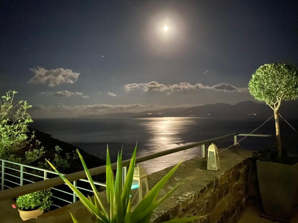 Villa Muse Agios Nikolaos Buitenkant foto
