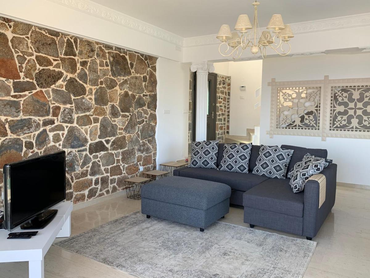 Villa Muse Agios Nikolaos Buitenkant foto