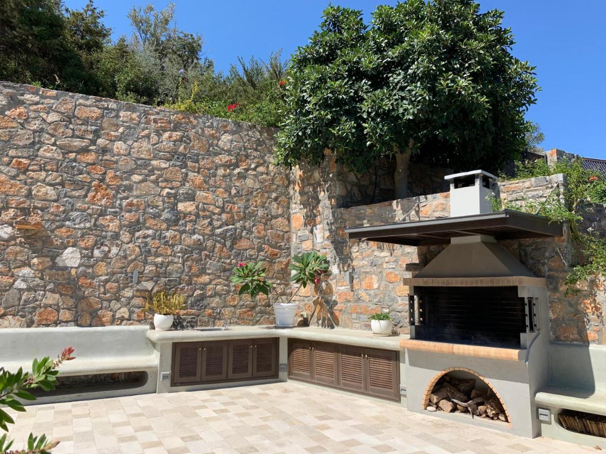Villa Muse Agios Nikolaos Buitenkant foto