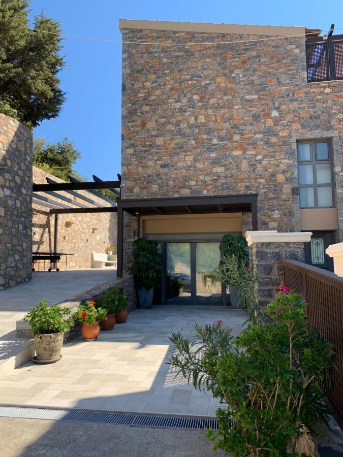 Villa Muse Agios Nikolaos Buitenkant foto