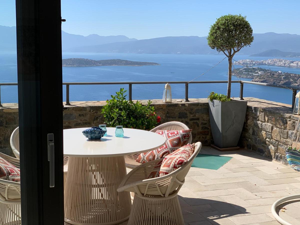 Villa Muse Agios Nikolaos Buitenkant foto