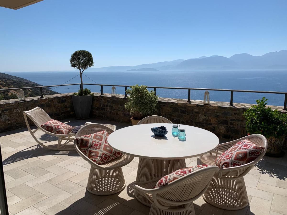 Villa Muse Agios Nikolaos Buitenkant foto