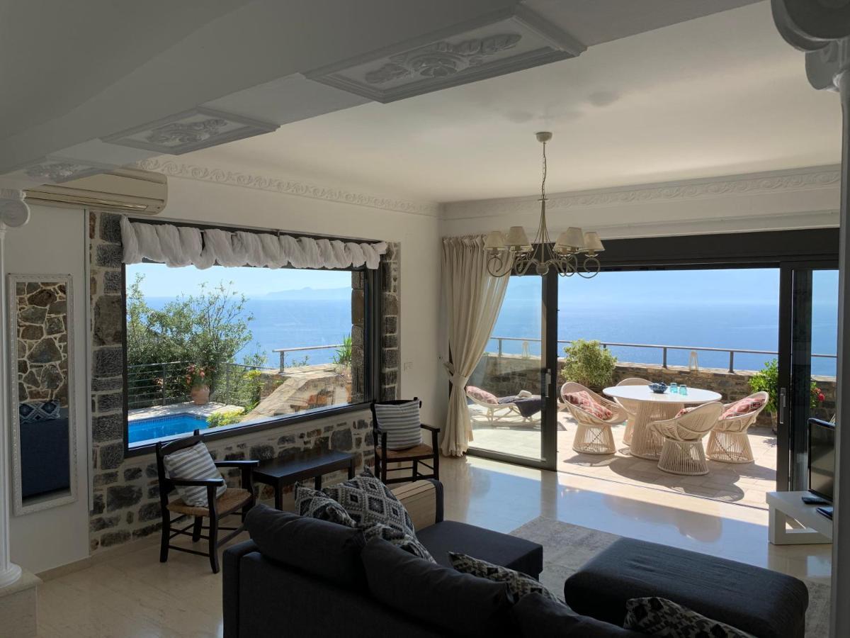 Villa Muse Agios Nikolaos Buitenkant foto
