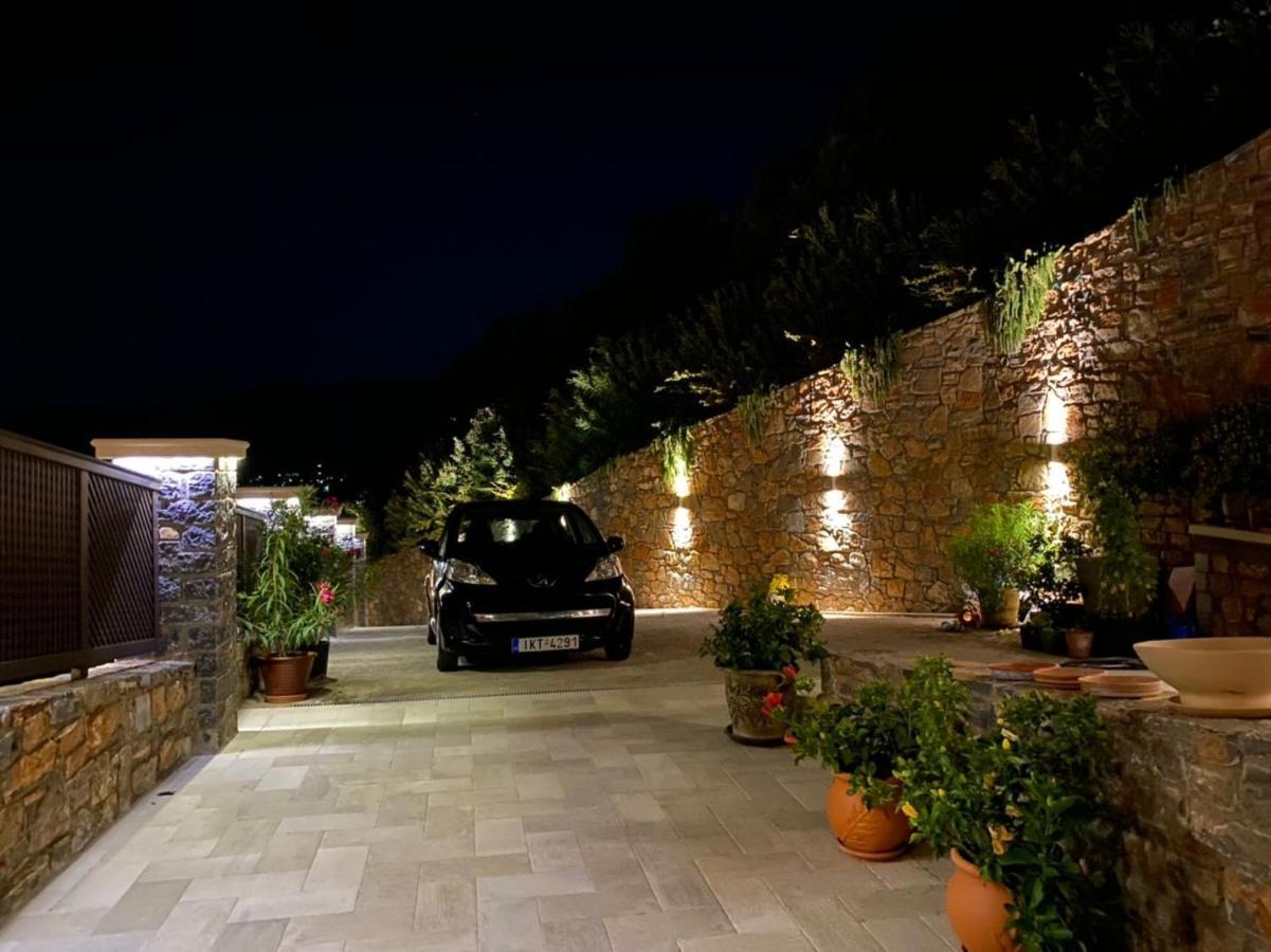 Villa Muse Agios Nikolaos Buitenkant foto