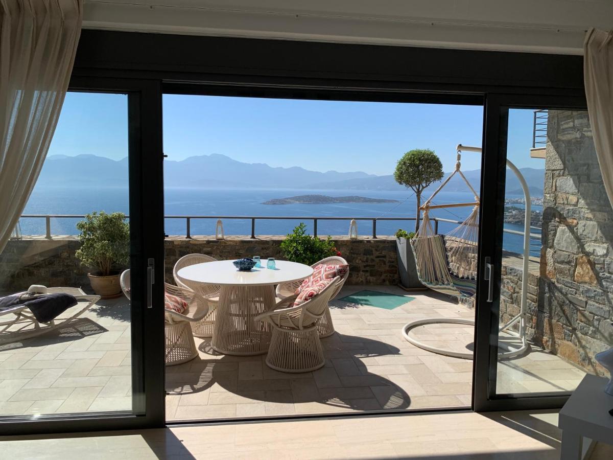 Villa Muse Agios Nikolaos Buitenkant foto