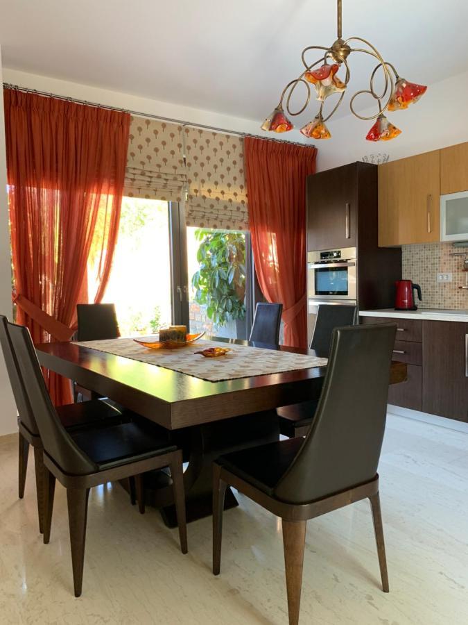 Villa Muse Agios Nikolaos Buitenkant foto