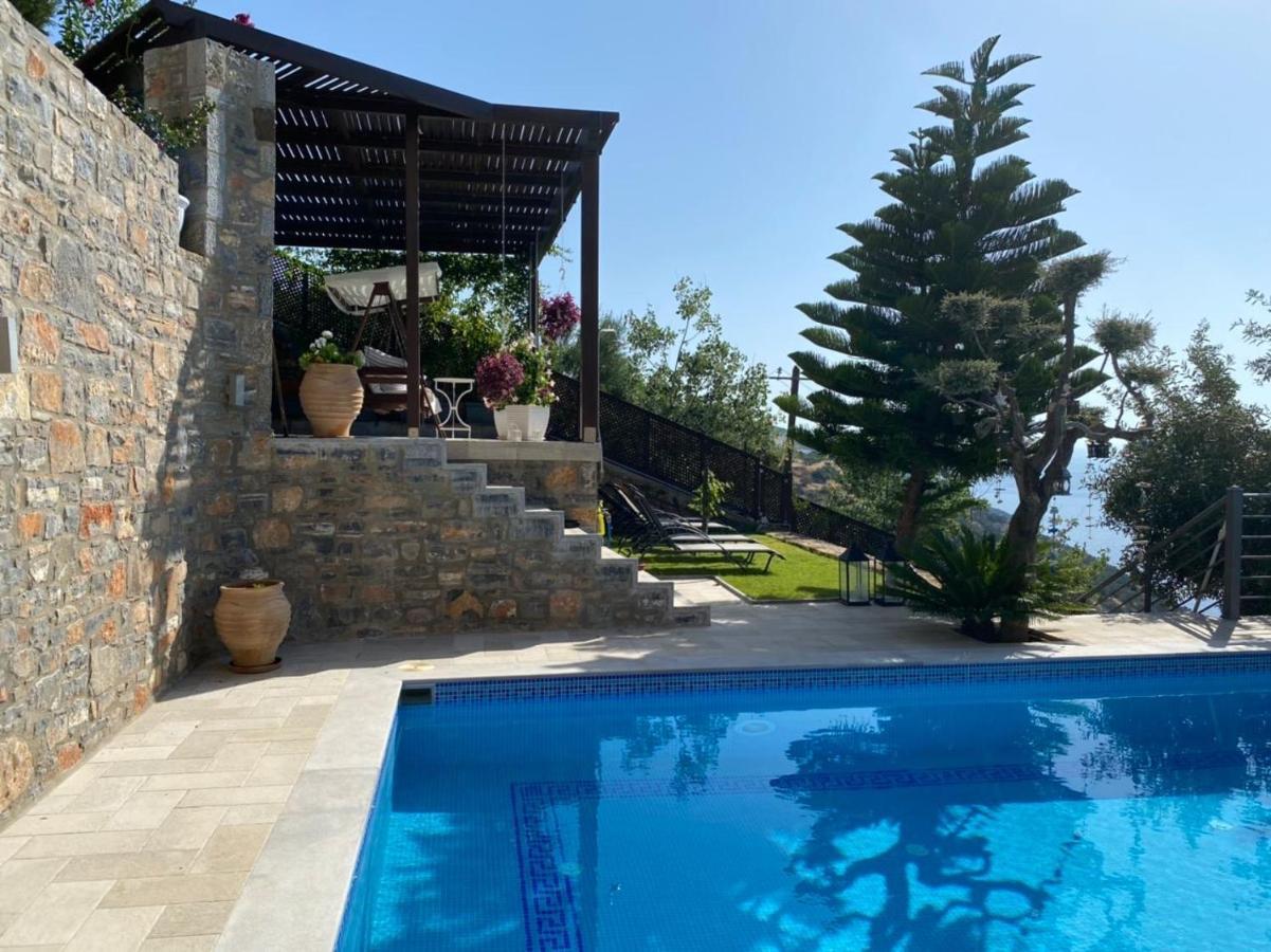 Villa Muse Agios Nikolaos Buitenkant foto