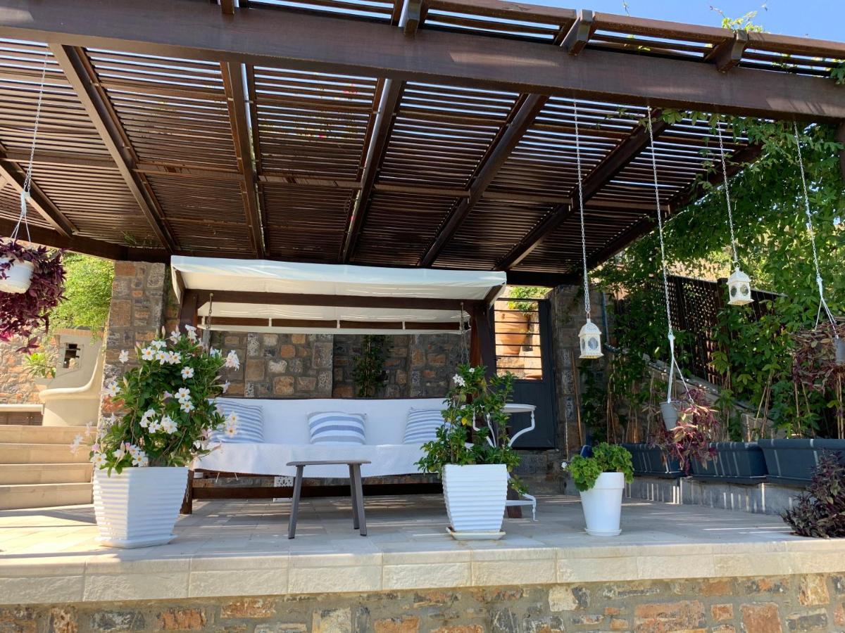 Villa Muse Agios Nikolaos Buitenkant foto