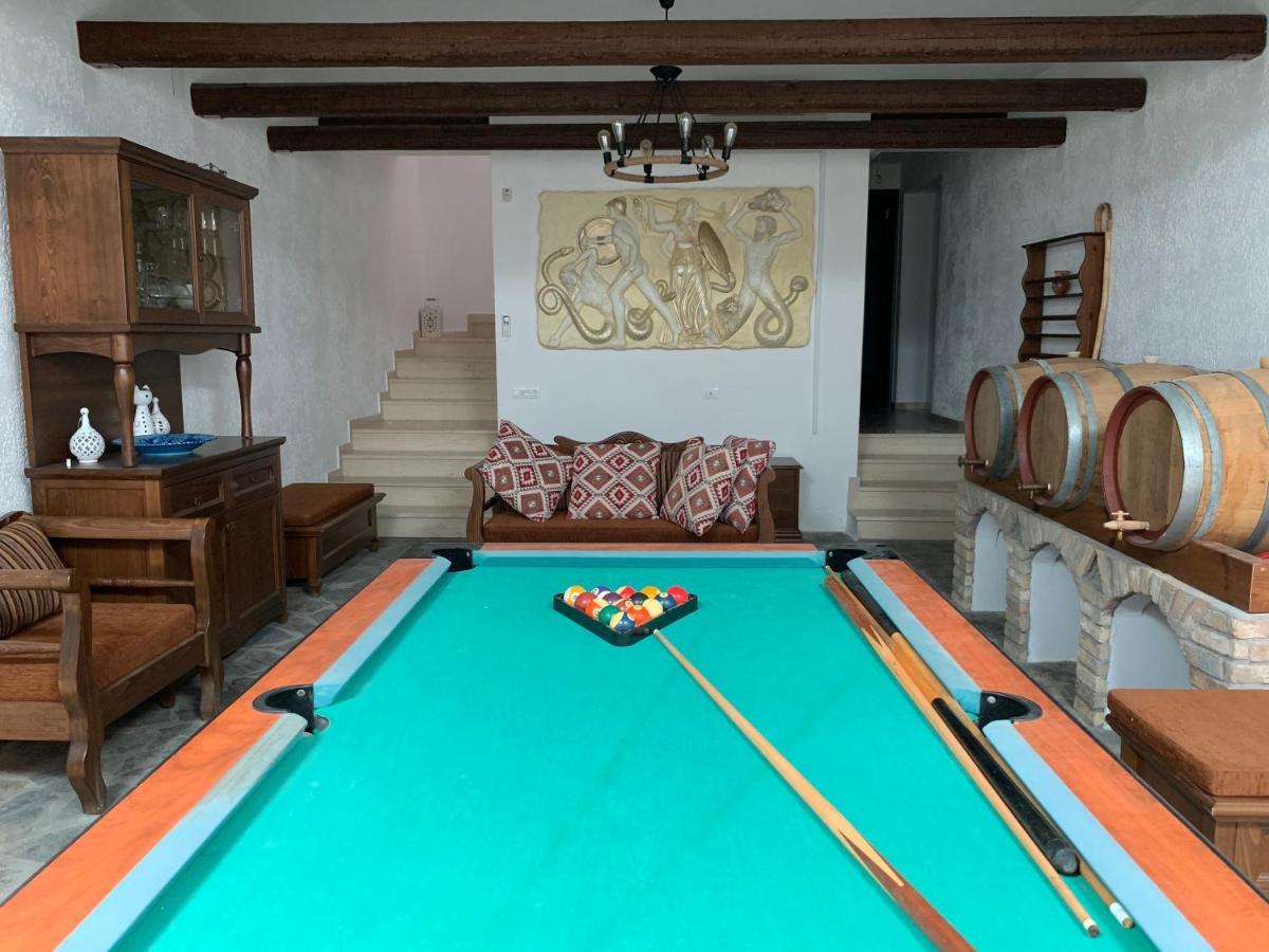 Villa Muse Agios Nikolaos Buitenkant foto