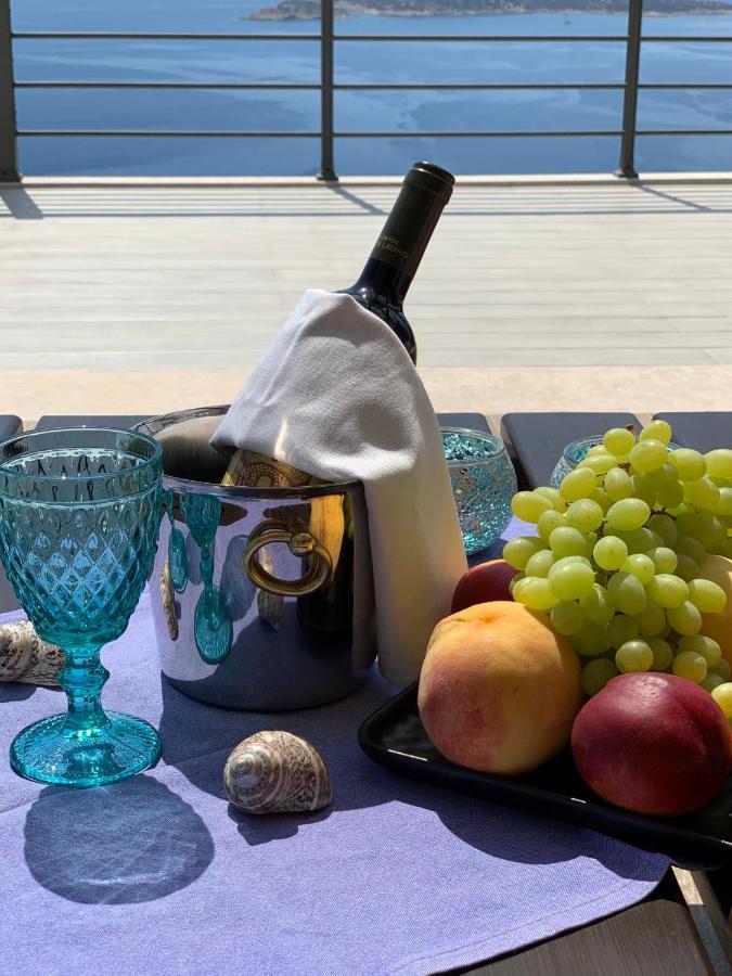 Villa Muse Agios Nikolaos Buitenkant foto