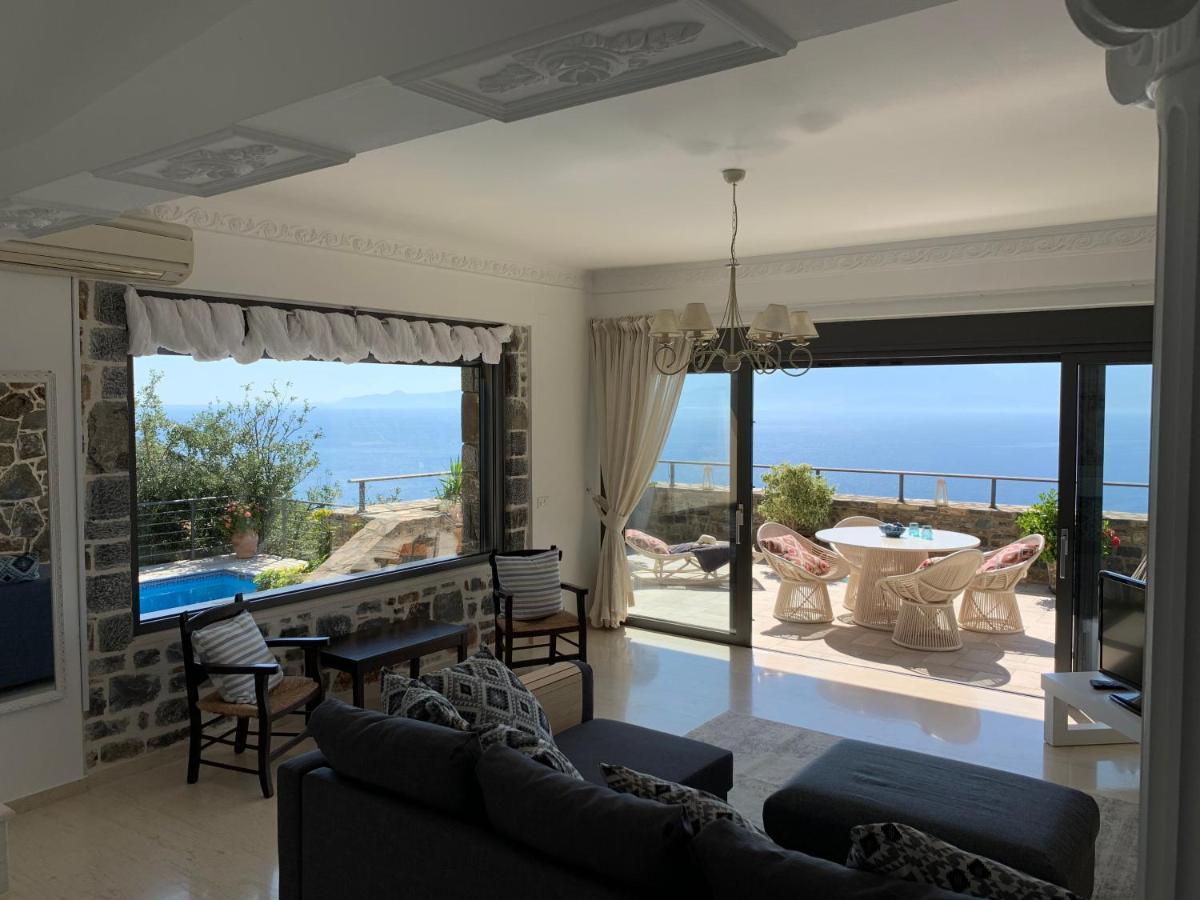 Villa Muse Agios Nikolaos Buitenkant foto