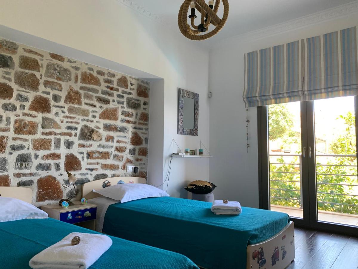 Villa Muse Agios Nikolaos Buitenkant foto