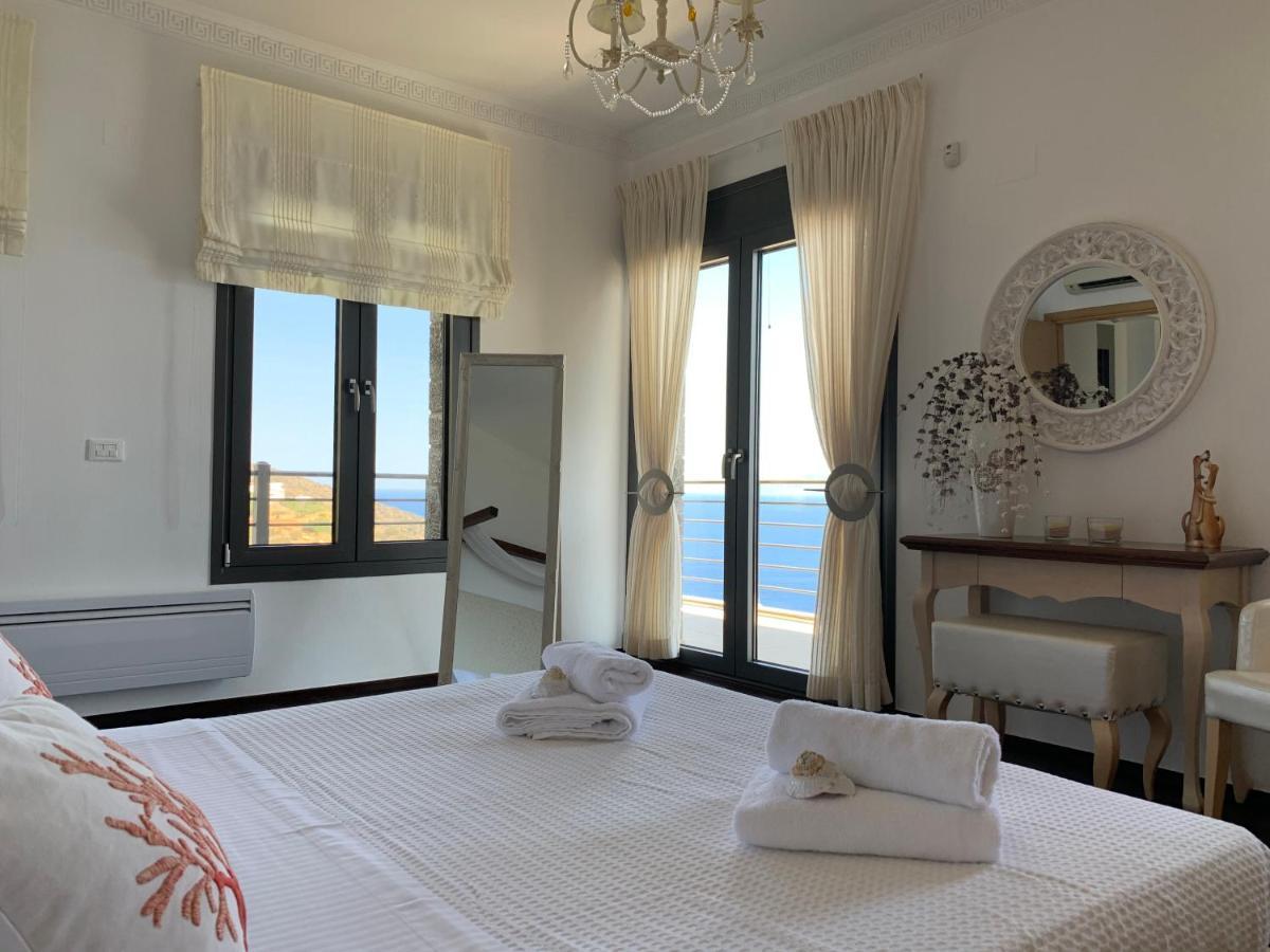 Villa Muse Agios Nikolaos Buitenkant foto
