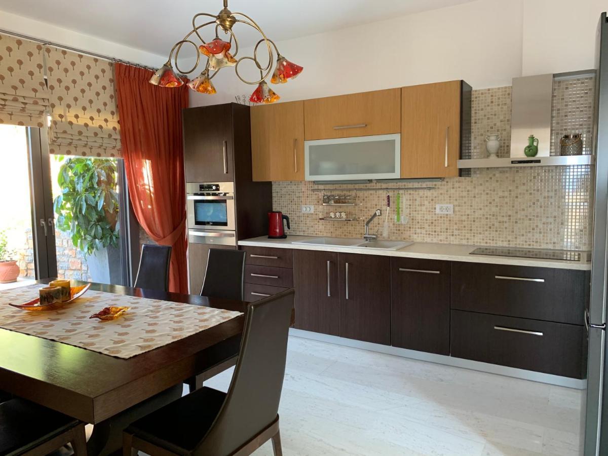 Villa Muse Agios Nikolaos Buitenkant foto