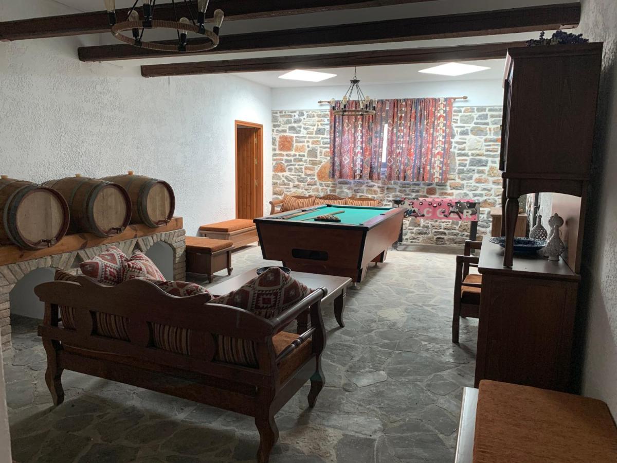 Villa Muse Agios Nikolaos Buitenkant foto
