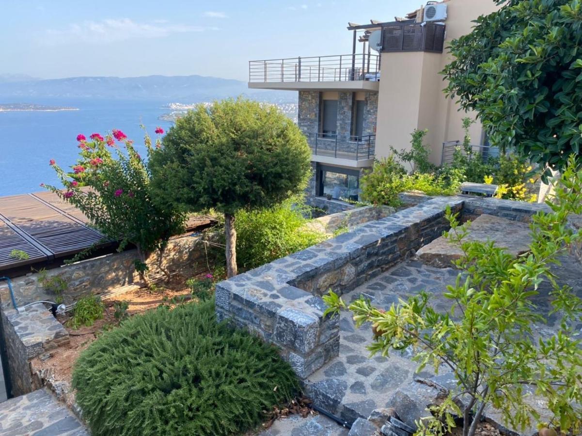Villa Muse Agios Nikolaos Buitenkant foto