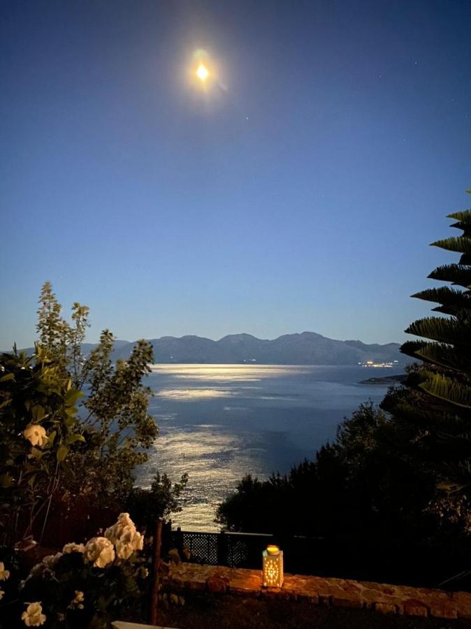 Villa Muse Agios Nikolaos Buitenkant foto