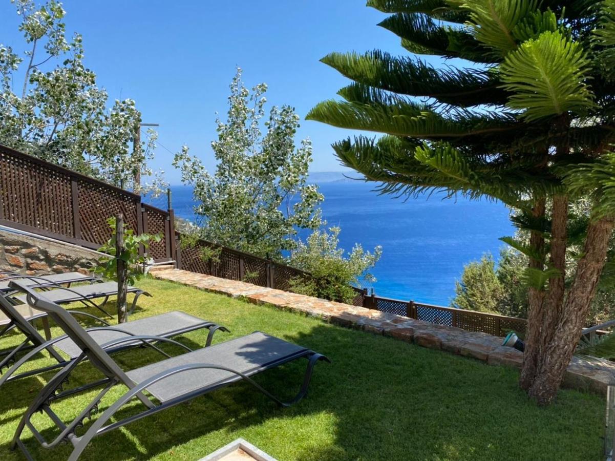 Villa Muse Agios Nikolaos Buitenkant foto