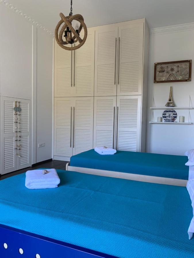 Villa Muse Agios Nikolaos Buitenkant foto