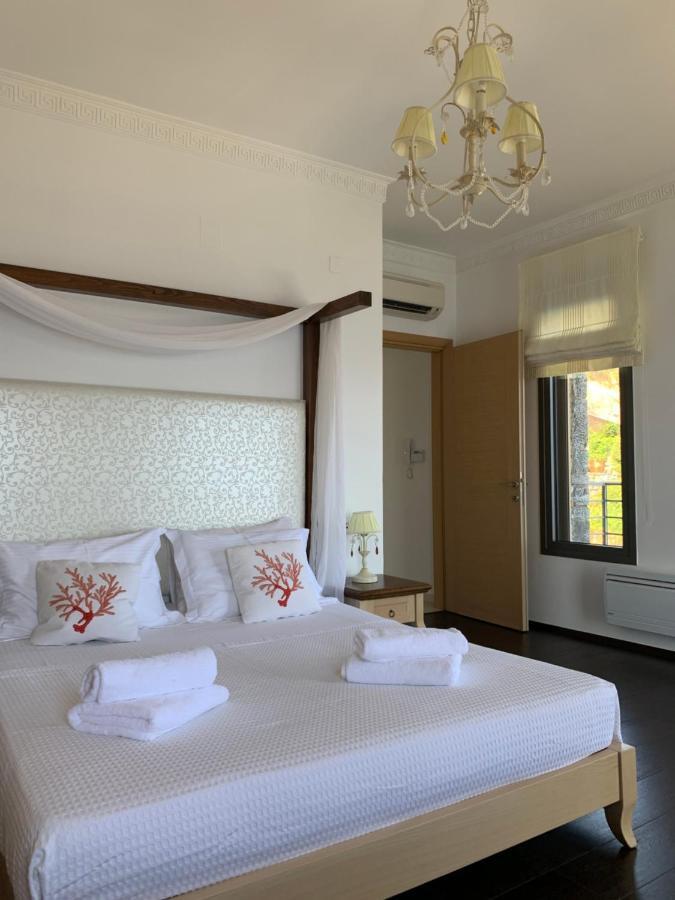 Villa Muse Agios Nikolaos Buitenkant foto
