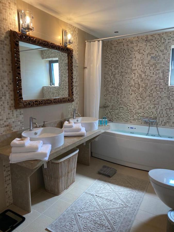 Villa Muse Agios Nikolaos Buitenkant foto