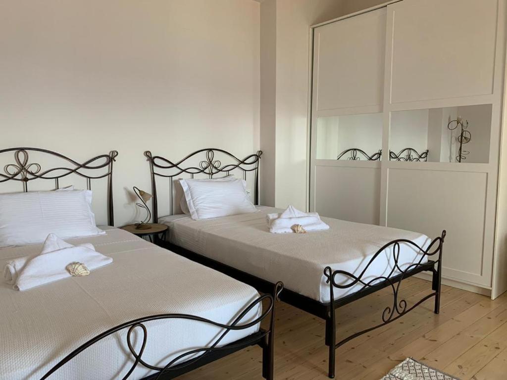 Villa Muse Agios Nikolaos Buitenkant foto