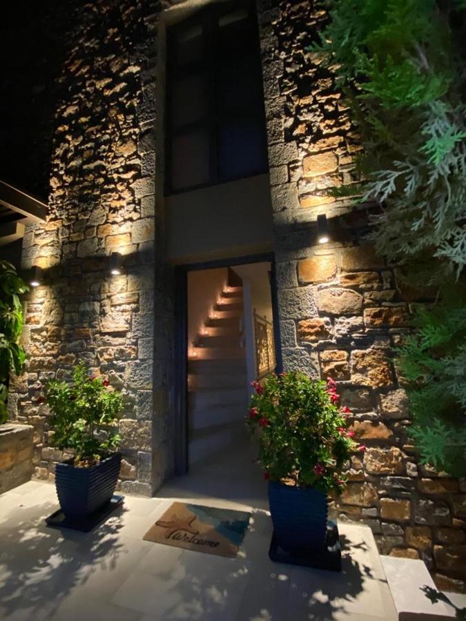 Villa Muse Agios Nikolaos Buitenkant foto