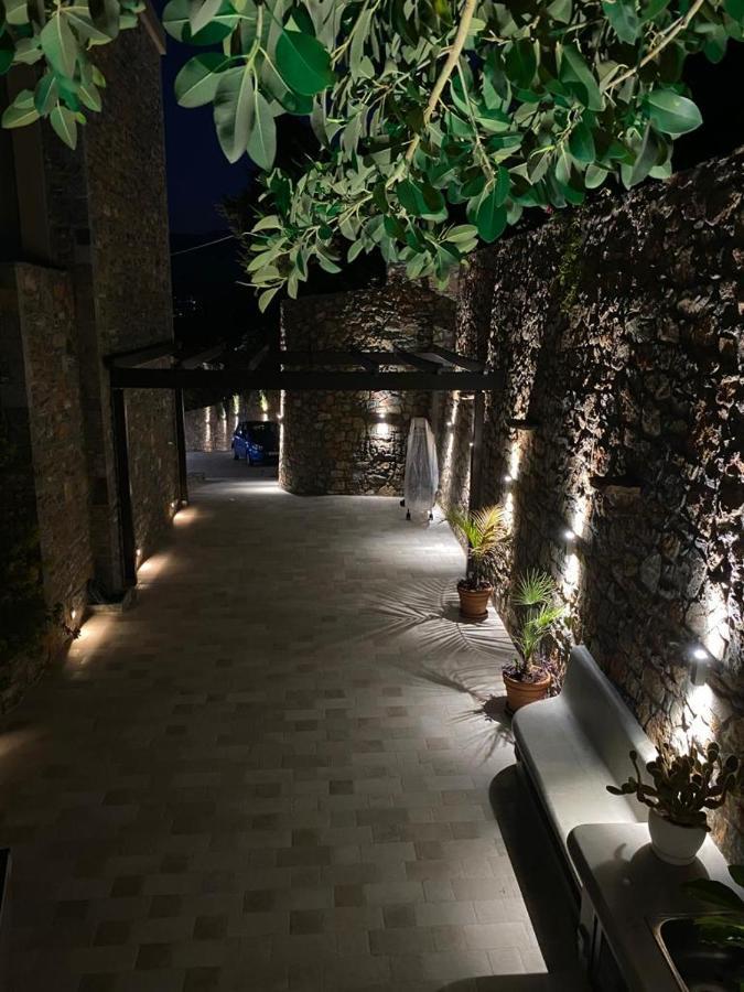 Villa Muse Agios Nikolaos Buitenkant foto